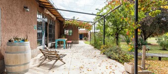 Avalenn Casa de Campo: house with swimming pool, ideal for families or groups of friends!