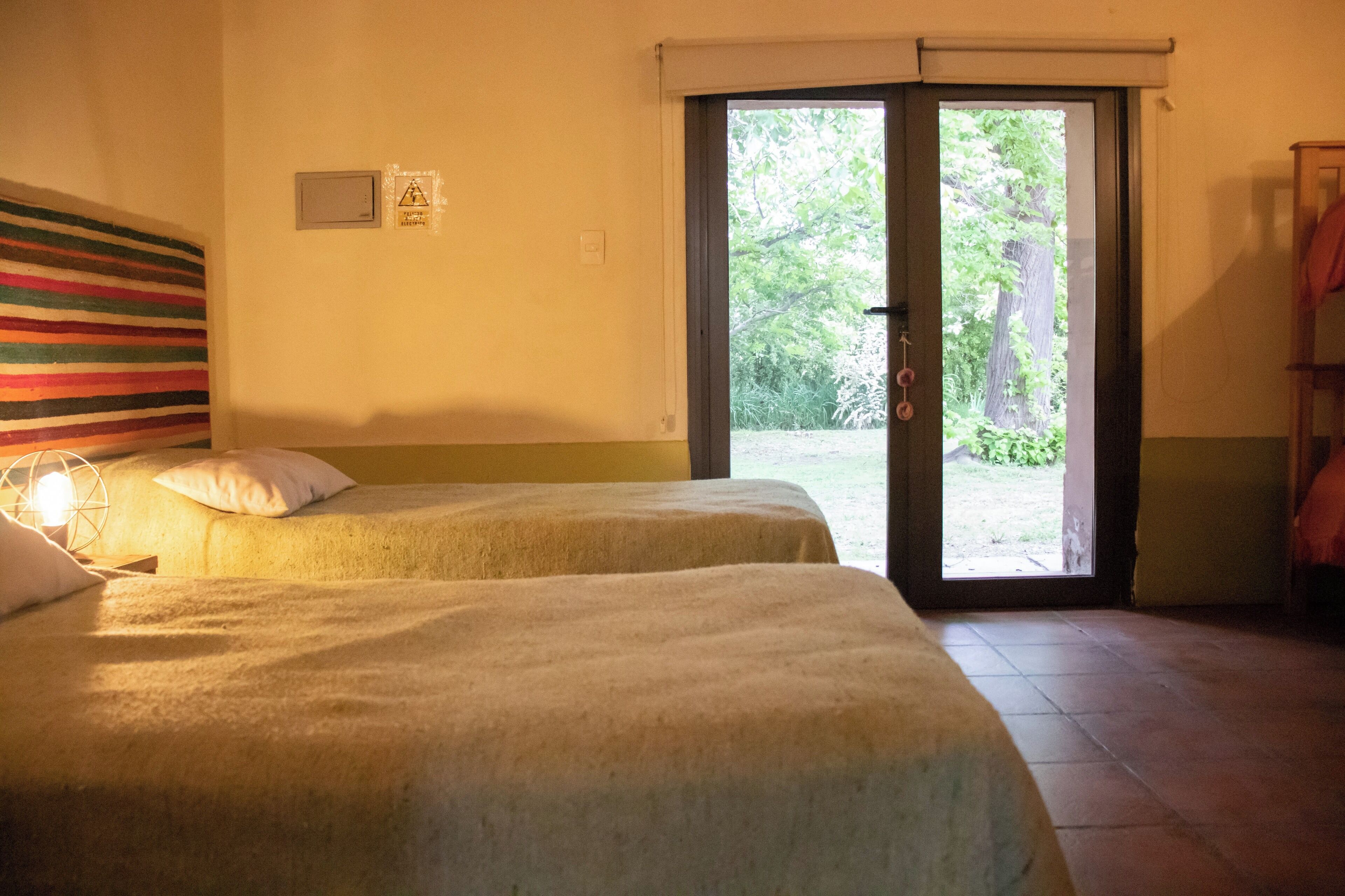 4 多间卧室、WiFi、床单