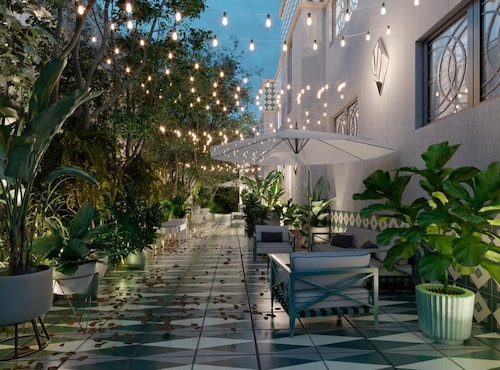 ART DECO MARELA BOUTIQUE