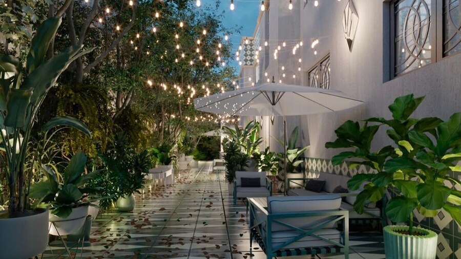 ART DECO MARELA BOUTIQUE