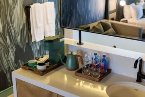 Deluxe Suite | Private kitchen