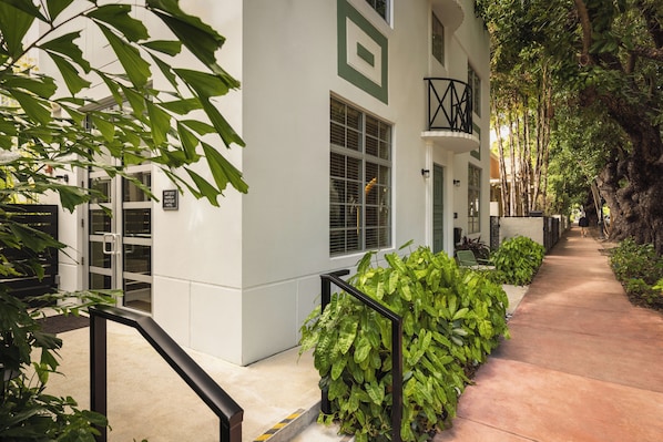 Exterior - ART DECO MARELA BOUTIQUE (Miami Beach)