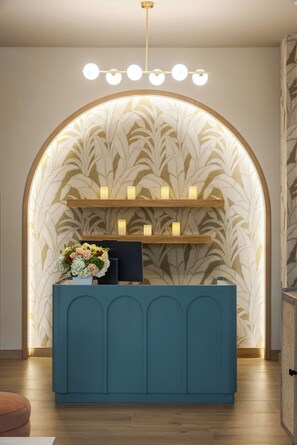 Reception - ART DECO MARELA BOUTIQUE (Miami Beach)