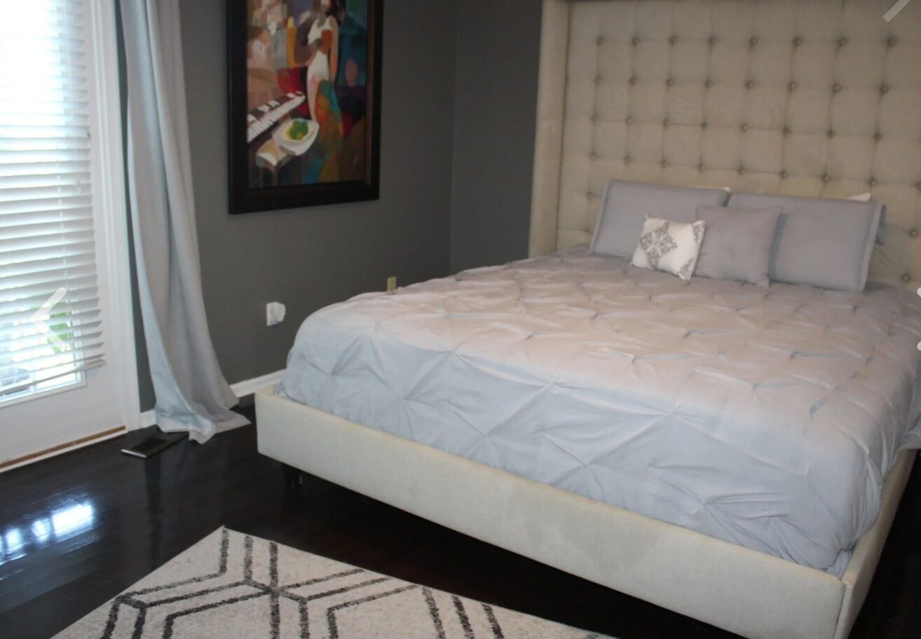 3 多间卧室、WiFi、床单