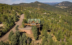 Exterior - Enchanting Morrison Home with Views and Wifi (Morrison)