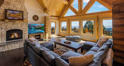 Enchanting Morrison Home with Views and Wifi