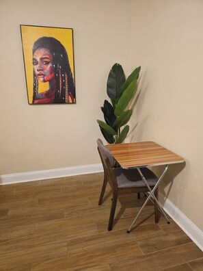 Interior - Modern Minimalist Haven 1BD 1BA Apt in SE DC WiFi (Washington)