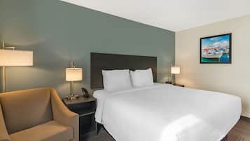 Standard Room, 1 King Bed, Non Smoking