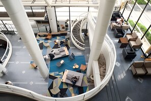 Apartment | Lobby - Get a Flat 120 Luxuoso-Jardins (São Paulo)