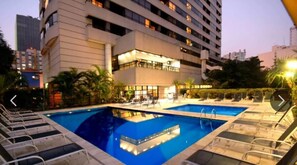 Apartment | Pool | Outdoor pool