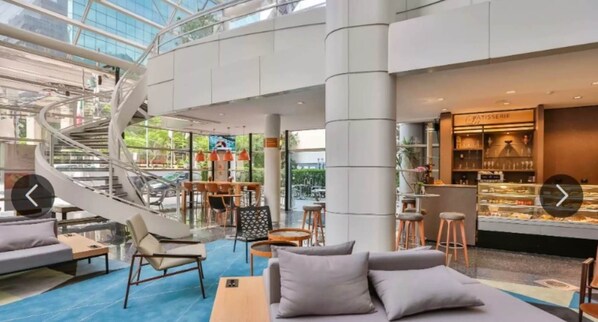 Apartment | Interior - Get a Flat 120 Luxuoso-Jardins (São Paulo)