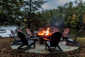 Property grounds - KILIMANJARO, a Unique Luxury Cabin Experience, at Karoo Smith Mountain Lake (Wirtz)