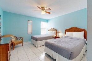 2 Schlafzimmer, Internetzugang