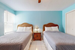 2 Schlafzimmer, WLAN