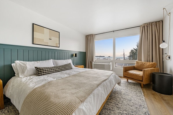 1 habitación, wifi gratis y ropa de cama 