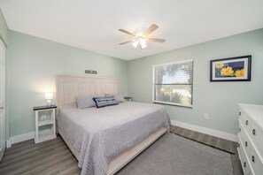 2 Schlafzimmer, kostenloses WLAN, Bettwäsche