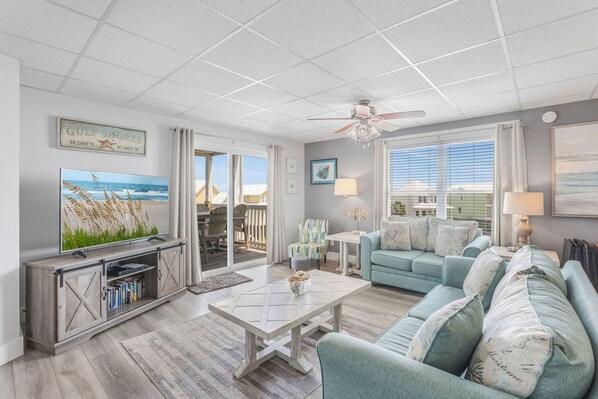 Apartment | 2 bedrooms - Lagoon Landing 207- Best of Beach Lagoon (Gulf Shores)