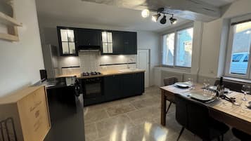 Cucina privata