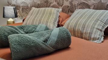 2 dormitorios, wifi, ropa de cama