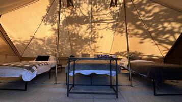 Cabin | 1 bilik tidur, Wi-fi percuma, cadar katil