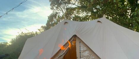 Ferienhütte | Unterkunftsgelände