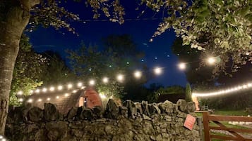 Cabin | Property grounds