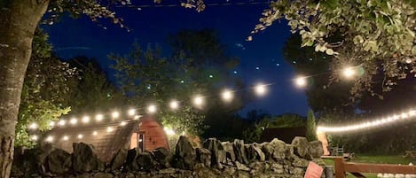 Cabin | Property grounds