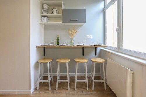L'Hortillon Amiens 4 pers 8min Centre ville & Gare