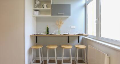 L'Hortillon Amiens 4 pers 8min Centre ville & Gare