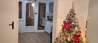 L'Hortillon Amiens 4 pers 8min Centre ville & Gare