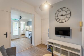 Interior - L'Hortillon Amiens 4 pers 8min Centre ville & Gare (Amiens)