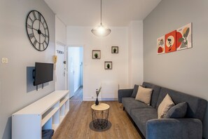 Een smart-tv