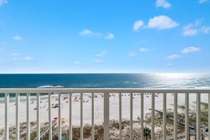Apartment | 3 bedrooms - Windward Pointe 903- Beachfront Indoor Outdoor Pool (Orange Beach)