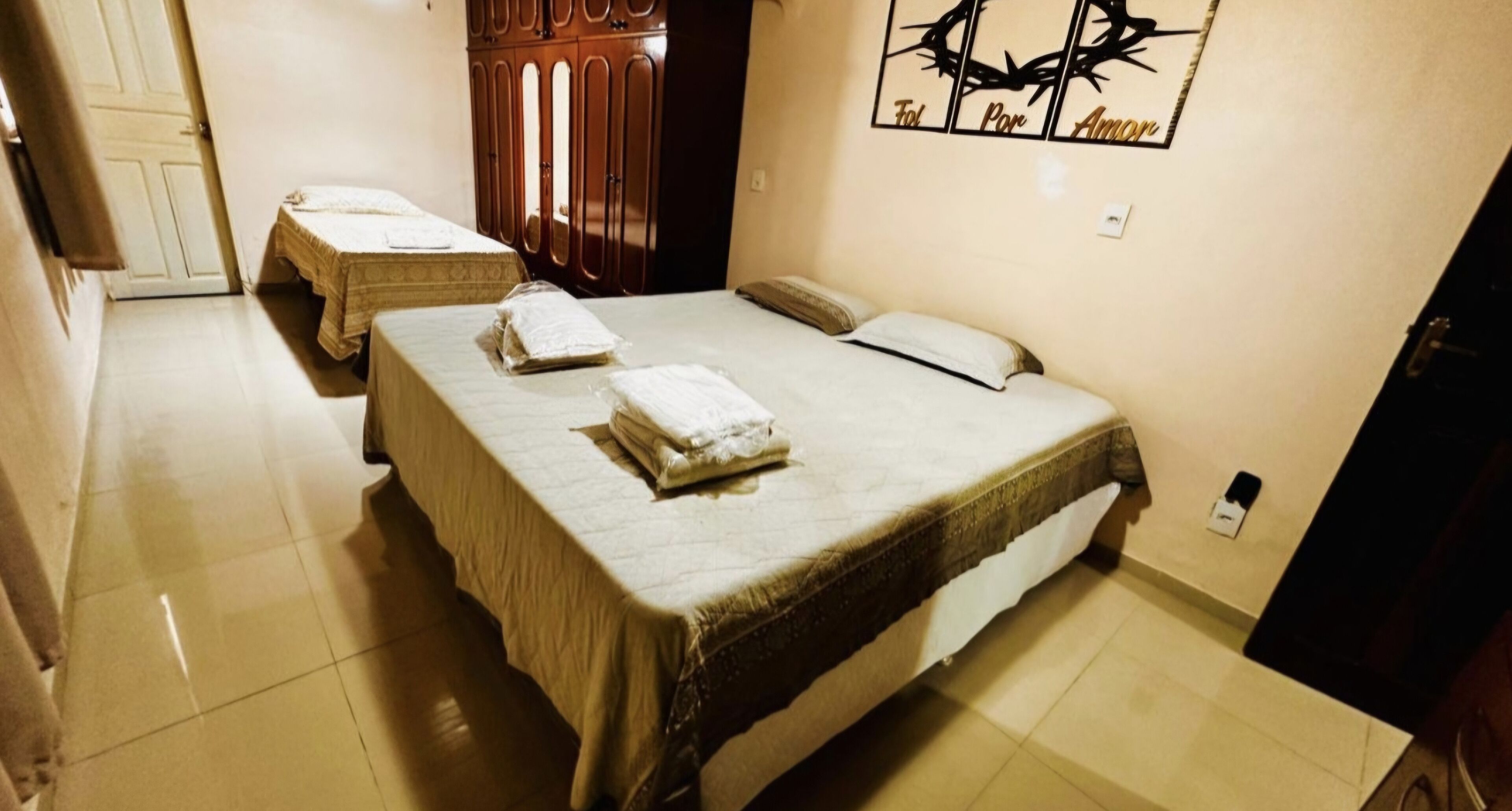 3 dormitorios, wifi, ropa de cama