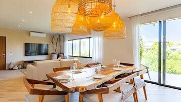 Apartemen Comfort | Tempat makan