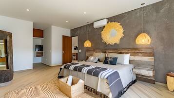 Departamento Confort | 3 habitaciones y caja de seguridad en la habitación