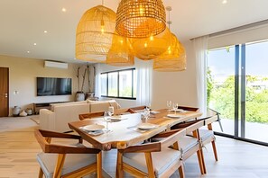 Comfort Apartment | Dining - Oasis Yaaxlum 3BR (Tulum)