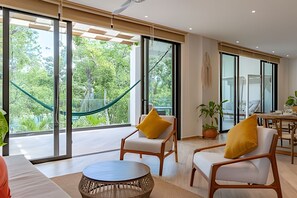 Apartment | Wohnbereich