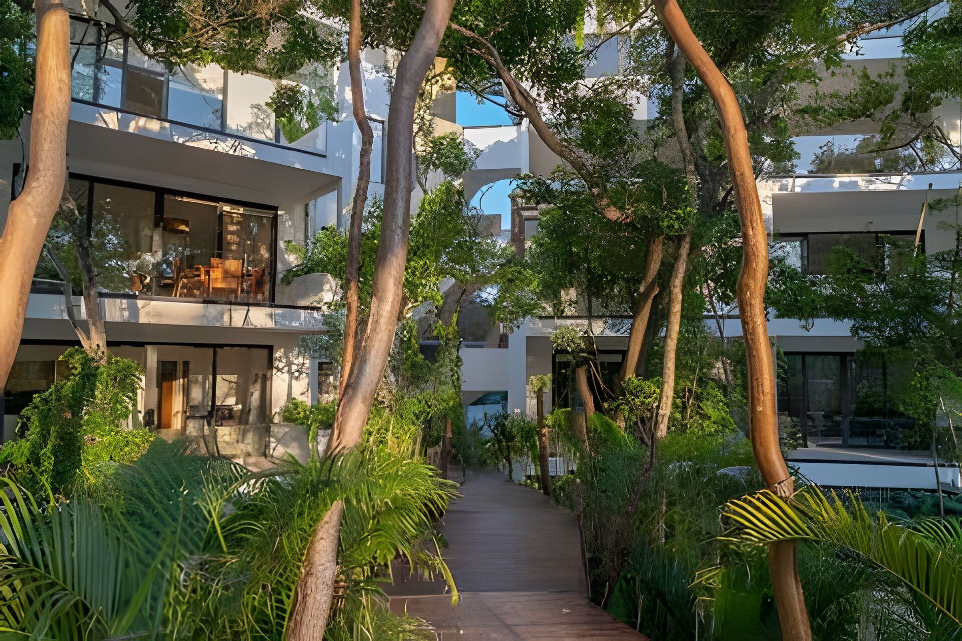 Departamento Confort | Exterior