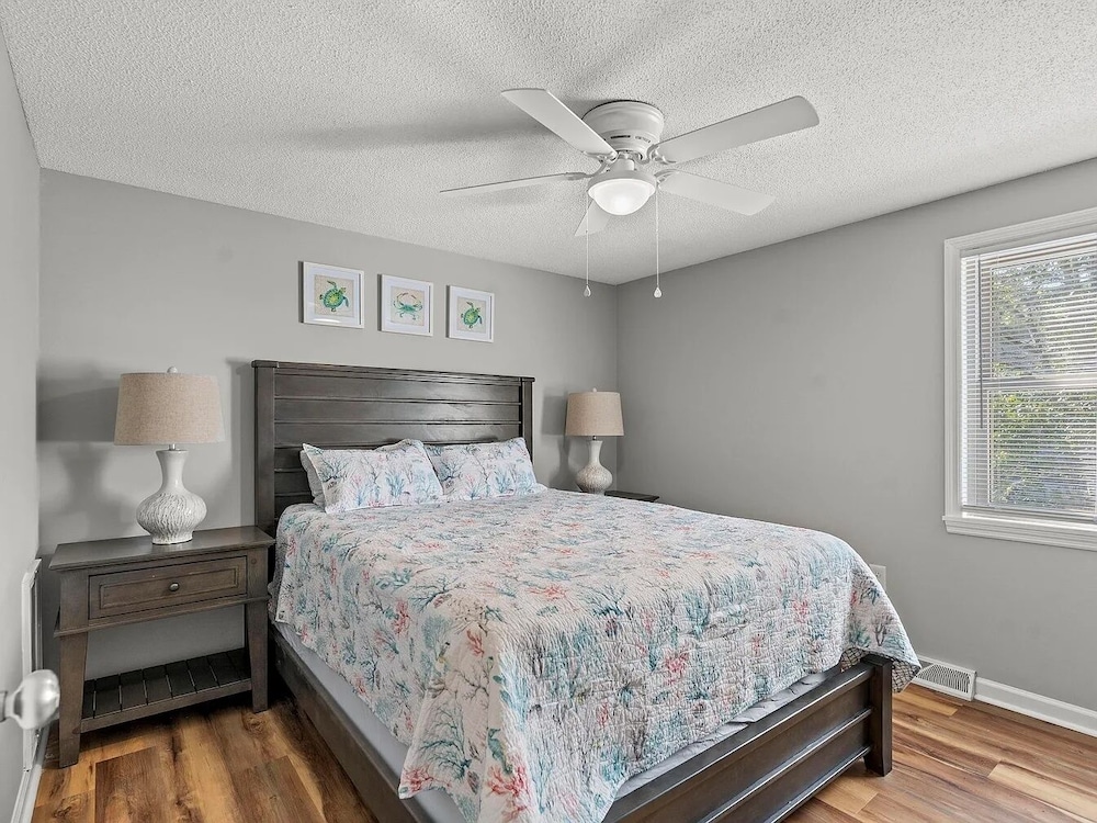 1BR w/ Instant Beach Access North Myrtle Beach Vrbo