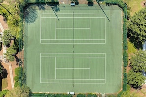 Terrain de sport
