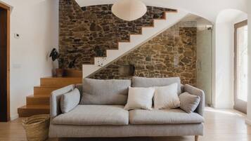 智能电视、壁炉