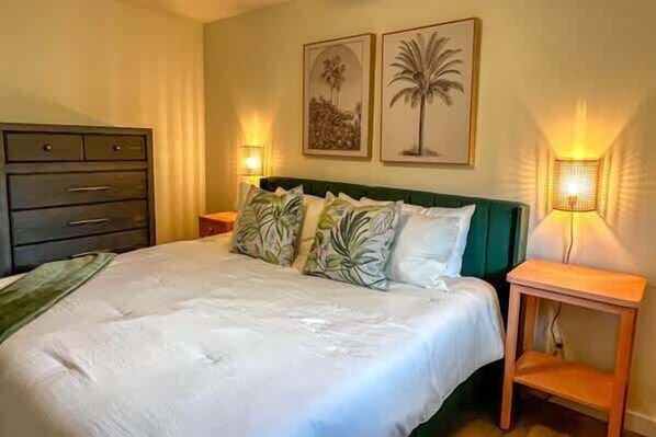 3 bedrooms, WiFi, bed sheets