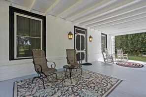 Terassi/patio