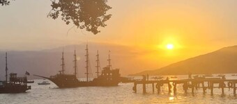 Bombinhas - Garden Apartment 