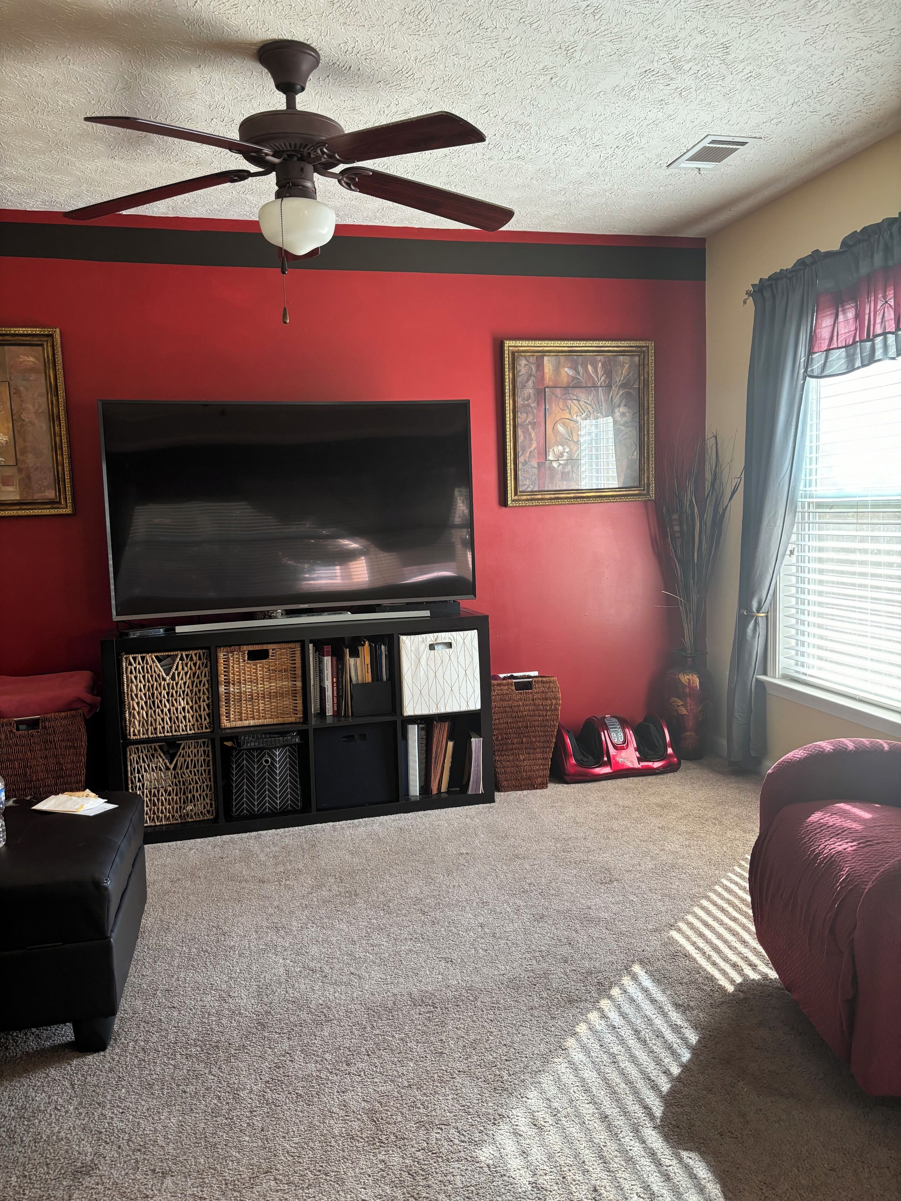 Smart-TV og PC-skjermer