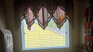 Handdukar, tvÄl och toalettpapper