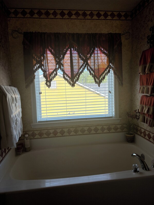 Towels, soap, toilet paper