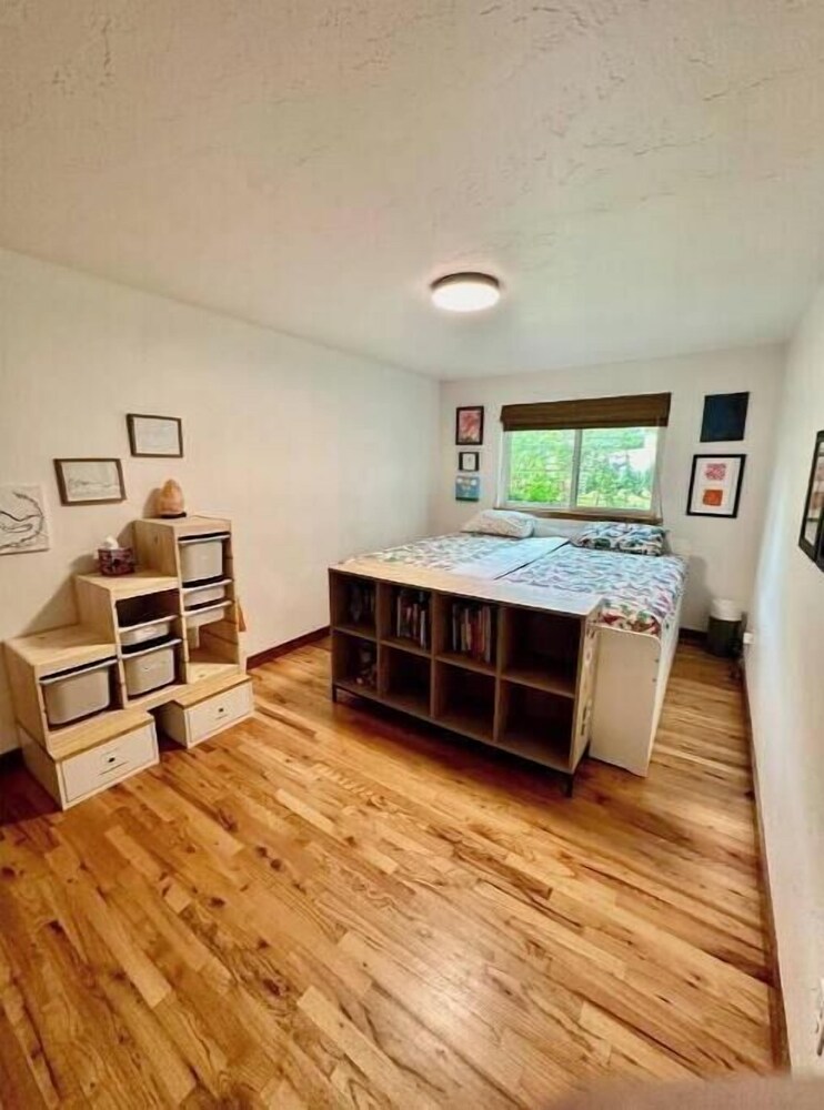 Stunning home with hot tub Boise Vrbo