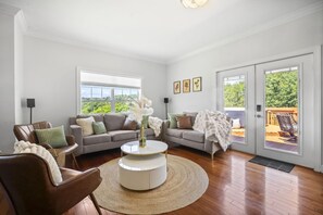 Smart TV, video games, stereo, offices